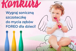 Konkurs na mycie zębów przez dzieci Konkurs „Dbamy o uśmiech”