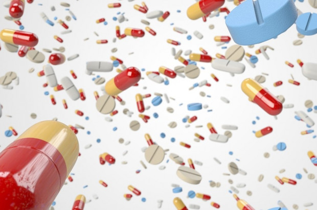 Nadmiar opioidów w leczeniu bólu stomatologicznego (fot. pixabay) Amerykańscy dentyści niebezpiecznie przesadzają z przepisywaniem opioidów