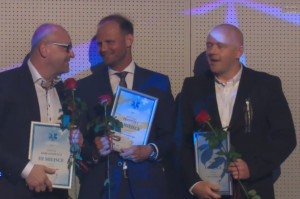 Dentyści roku w Kielcach Świętokrzyskie: rozstrzygnięto plebiscyt Hipokrates
