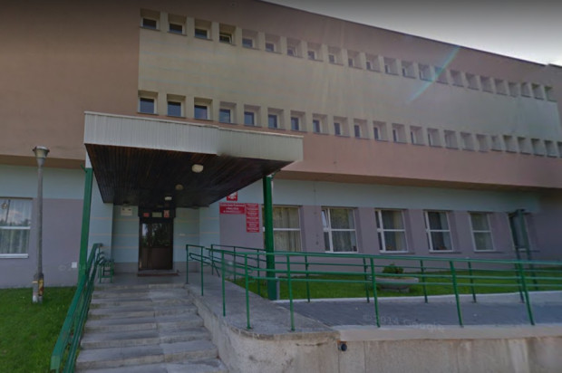 Specjalny Ośrodek Szkolno - Wychowawczy w Busko-Zdroju (źródło: Google Maps) W Busku Zdroju z dużymi nadziejami czekają na dentystę, czy słusznie?