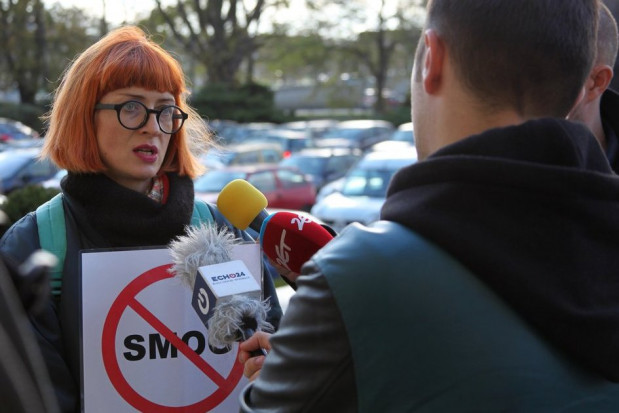 Hanna Schudy (foto: Witold Miklaszewski) Wycofywanie toksycznej rtęci ze stomatologii: mapa drogowa najpóźniej do 1 lipca 2019 r.