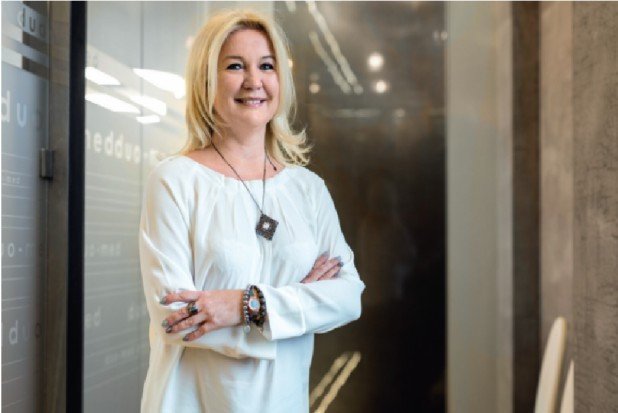 prof. Marzena Dominiak, prezydent PTS (foto:archiwum) Pierwsze podyplomowe studia implantoprotetyczne: strzał w dziesiątkę, czy w stopę?