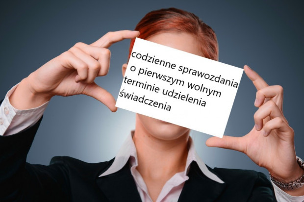 NFZ nakłada nowe obowiązki (foto: pixabay) NFZ nakłada, wymaga i nie słucha: pierwszy wolny termin udzielenia świadczenia