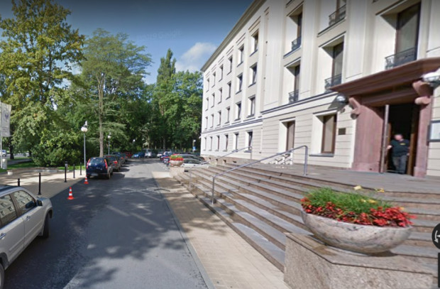 UM w Lublinie (źródło: Google Maps) UM w Lublinie: powstaje Katedra Stomatologii Zintegrowanej