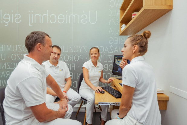 Centrum Implantologii i Ortodoncji Dentim Clinic (foto; archiwum) Dentim Clinic z Katowic w strukturze Medicover Stomatologia