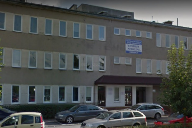 Stomatolog na czele NZOZ w Zawadzie (źródło: Google Maps) NZOZ w Zawadzie pod kierunkiem lekarza dentysty