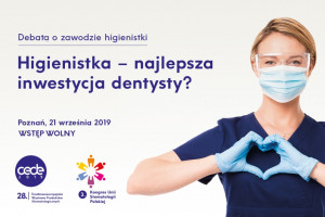 Higienistka - najlepsza inwestycja dentysty? Higienistka stomatologiczna: prawa ręka, czy partner mimo woli?