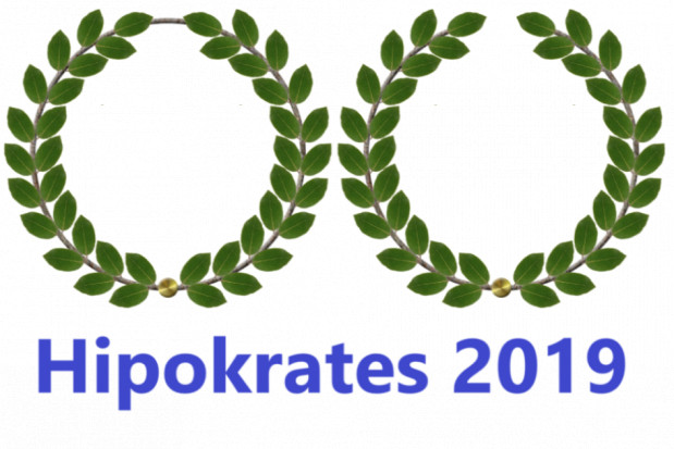 Hipokrates 2019 dla Piotra Szczepaniaka Świetny dentysta omijający dzieci