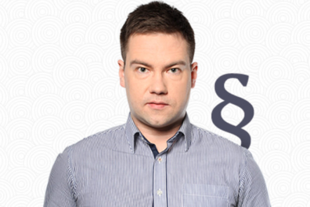 Michał Szary, prezes MLaw spółki prowadzącej med4law.pl Powstało centrum opinii medycznych w sprawach o odszkodowania