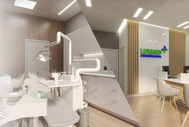LUX MED Stomatologia LUX MED: szybki rozwój stomatologii