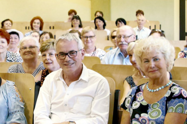 Robert Janowski ambasador akcji „9 milionów powodów” podczas Jarmarku Moryńskiego
