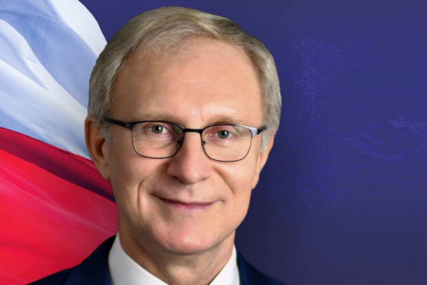 Poseł Tomasz Latos (źródło: FB) Poseł Tomasz Latos o zmaganiach dentysty z biurokracją