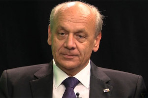 Dr Gerhard Seeberger Prezydent FDI gościem 3. Kongresu Unii Stomatologii Polskiej