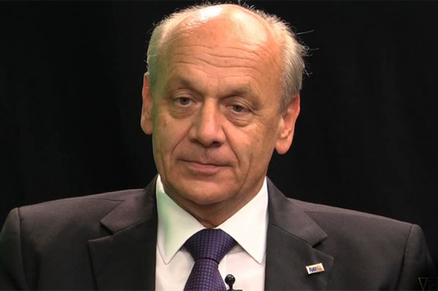 Dr Gerhard Seeberger Prezydent FDI gościem 3. Kongresu Unii Stomatologii Polskiej