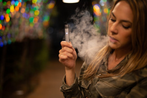 Polska w europejskiej czołówce palaczy e-papierosów 