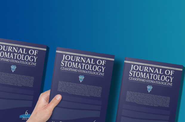 „Journal of Stomatology” by PTS PTS zaprasza do lektury