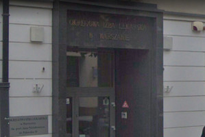 ORL w Warszawie (źródło: Google Maps) Mazowsze: miejsca stażowe dla lekarza dentysty