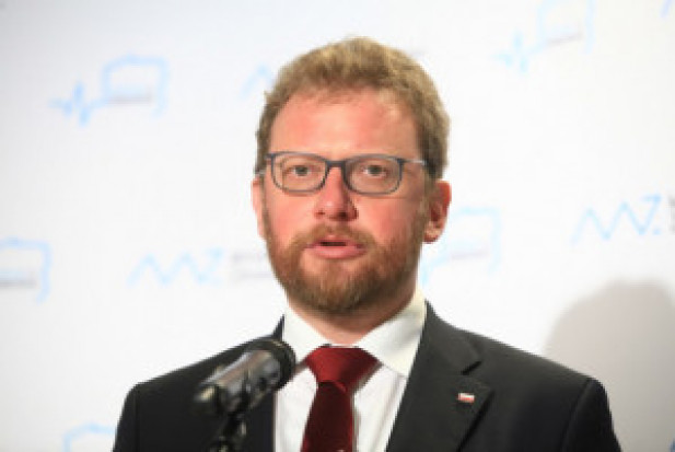 Minister zdrowia Łukasz Szumowski foto: Fotolia/PTWP Szumowski o proteście rezydentów: nie będę nikogo namawiać do pracy ponad siły
