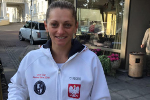 Olesja Szpak zdobyła dwa złote medale i jeden srebrny podczas Mistrzostw Świata Lekarzy w tenisie ziemnym (źródło: FB) Dentystka Olesja Szpak mistrzynią świata w tenisie ziemnym lekarzy