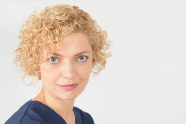 Dr hab. n. med. Natalia Lewkowicz (źródło FB) Łódzkie: ponowny wybór konsultanta wojewódzkiego w dziedzinie periodontologii