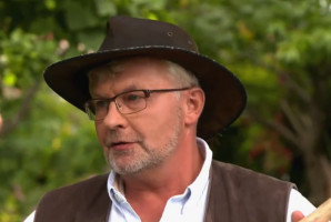 Andrzej Mohr dentysta - ogrodnik Dentysta - miłośnik ogrodów