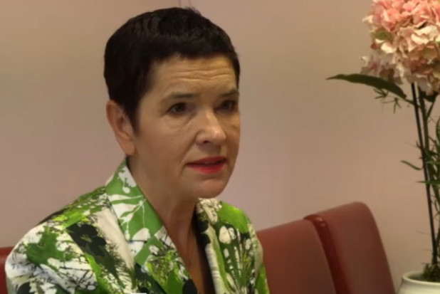 Małgorzata Issel wicestarosta powiatu żarskiego Żary: 12 września pojawi się opieka stomatologiczna nad uczniami