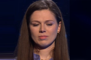 Joanna Szczudlik-Kowalczyk, stomatolog z Legnicy podczas Milionerów Dentystka zaimponowała wiedzą podczas „Milionerów”