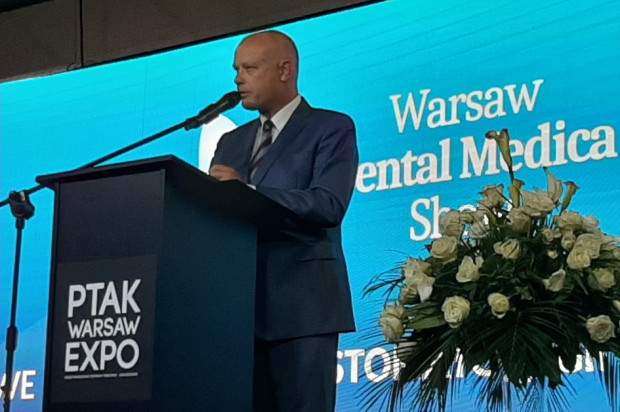 Tomasz Szypuła, prezes zarządu Ptak Warsaw Expo Warsaw Dental Medica Show: jest moc?