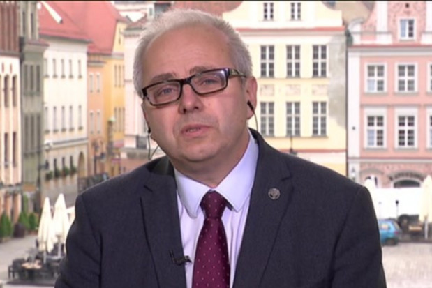 Andrzej Cisło w Polsat News Andrzej Cisło o dentystach w szkołach