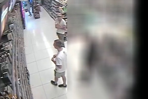 Spontaniczne przygotowania do lekcji higieny jamy ustnej Chcieli zuchwale zadbać o higienę jamy ustnej
