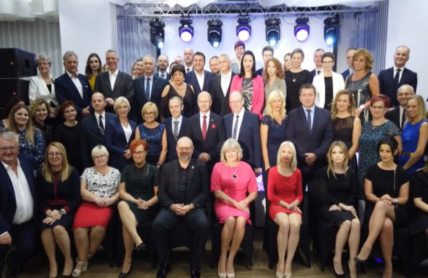 Wyróżnieni w konkursie Hipokrates Lubelszczyzny Stomatolog Roku Lubelszczyzny wybrany!