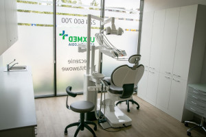 Coraz więcej gabinetów stomatologicznych z logo Lux Medu Lux Med chce mieć 380 gabinetów stomatologicznych