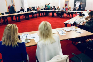 Posiedzenie PTS w Poznaniu, 21 września (fot. PTS) PTS: planuje przyszłość