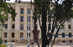 UM w Lublinie al. Racławickie 1 (źródło: Google Maps) UM w Lublinie: wakat w stomatologii