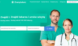 ZnanyLekarz wsłuchał się w głos samorządu lekarzy i lekarzy dentystów ZnanyLekarz - znane problemy