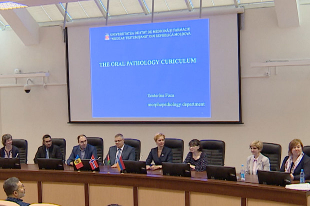 Uczestnicy konferencji na Białorusi Jednolity program nauczania lekarzy dentystów