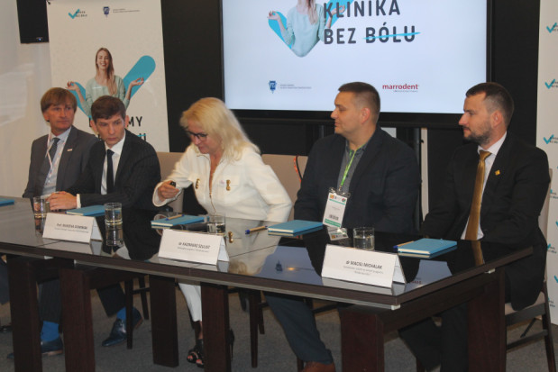 Podczas spotkania Kto chciałby prowadzić
