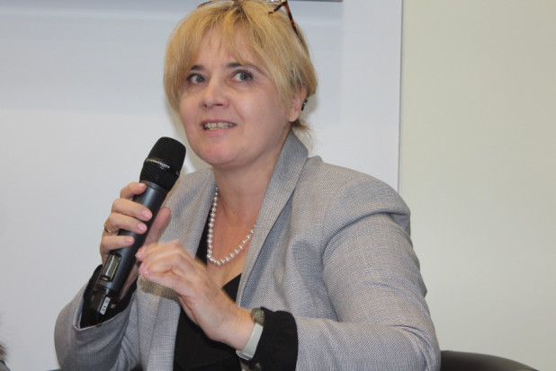 Alicja Chowaniec-Prażuch dyrektor Stomatologii LUX MED sp. z o. o. Alicja Chowaniec Prażuch o zawodzie higienistki stomatologicznej