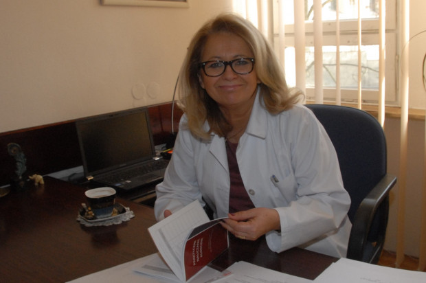dr hab. n. med. Barbara Tymczyna-Borowicz Dr hab. n. med. Barbara Tymczyna-Borowicz konsultantem wojewódzkim w dziedzinie stomatologii zachowawczej z endodoncją