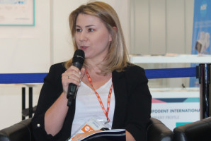 Dypl. hig. stom. Karolina Kopcewicz Kozicka Karolina Kopciewicz Kozicka o higienistkach stomatologicznych