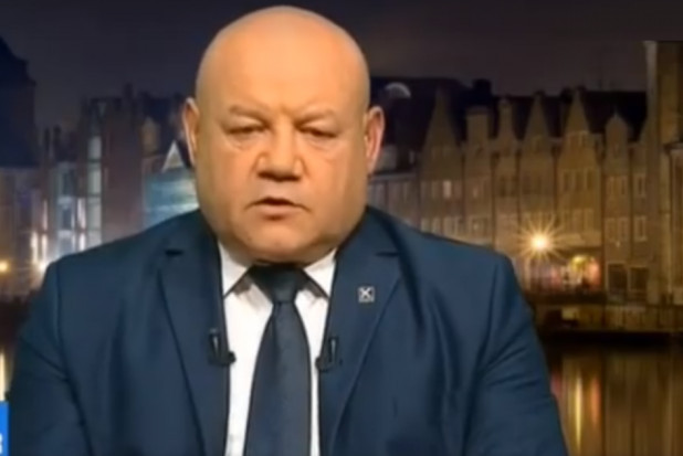 Poseł Andrzej Kobylarz (fot. Facebook) Andrzej Kobylarz obiecuje darmową opiekę stomatologiczną dla dzieci