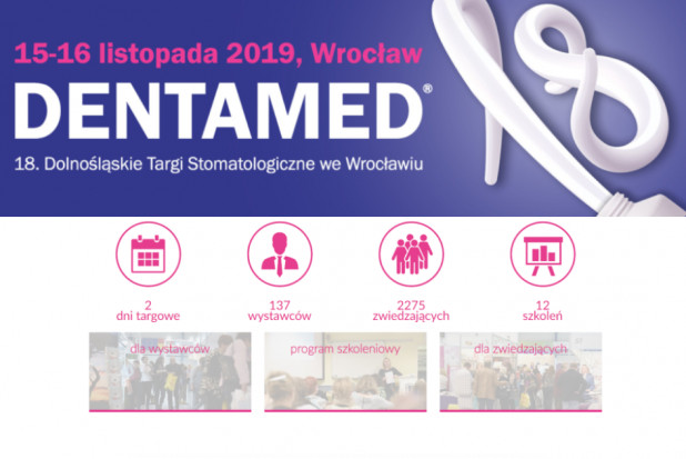 DENTAMED-edu ostatnie odliczanie Jeszcze tylko dzisiaj zapisy na szkolenia DENTAMED-edu po niższych cenach