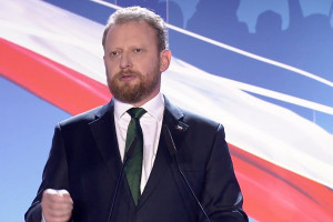Minister zdrowia, Łukasz Szumowski (fot. Twitter) Minister zdrowia jest gotowy kontynuować pracę w rządzie