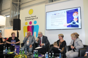 Debata „Higienistka - najlepszą inwestycją dentysty?” Higienistka stomatologiczna w gabinecie - oczyma lekarza dentysty