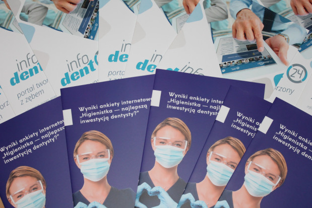 „Higienistka - najlepszą inwestycją dentysty?” Wyniki ankiety „Higienistka - najlepszą inwestycją dentysty?”