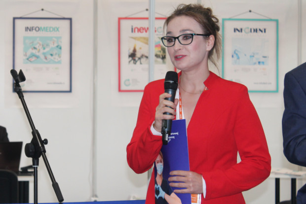 Hig. dypl. Katarzyna Ostrowska (OstrowskaSzkolenia) Katarzyna Ostrowska o zawodzie higienistki stomatologicznej