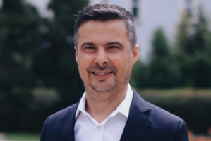 Radosław Lubczyk (źródło FB) Poseł dentysta o związkach partnerskich i aborcji