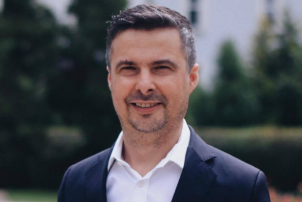 Radosław Lubczyk (źródło FB) Poseł dentysta o związkach partnerskich i aborcji