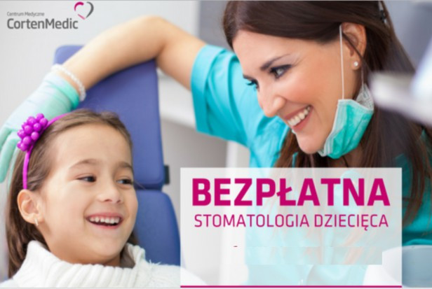 Centrum Medyczne Corten Medic leczy dzieci Corten Medic nie odpuszcza