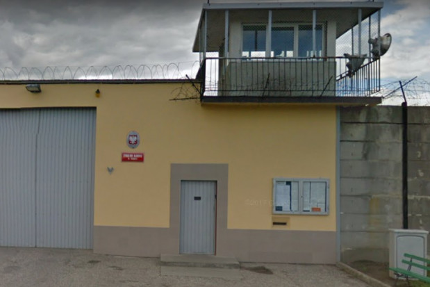 Zakład Karny w Dębicy (źródło Google Maps) Orisdent Beata Żabicka wyleczy zęby osadzonym w ZK w Dębicy